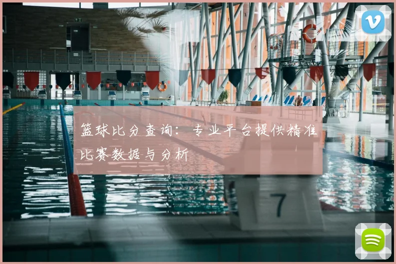 篮球比分查询：专业平台提供精准比赛数据与分析