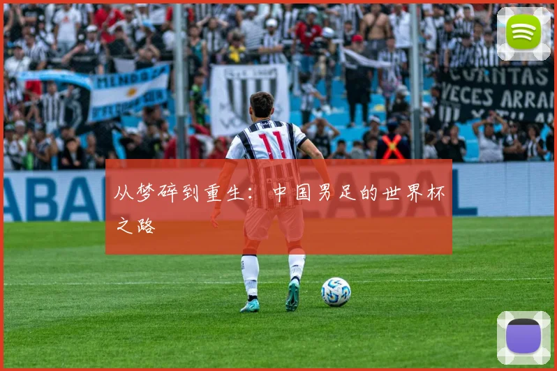 从梦碎到重生：中国男足的世界杯之路